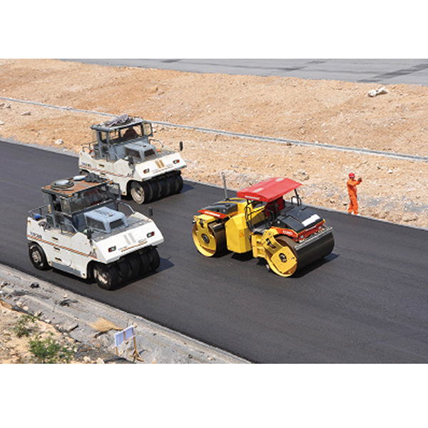 BOMA 英格索蘭壓路機碾壓